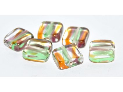 Lamp Beads - Square 14mm