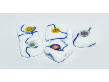 Lamp Beads - Square 15mm