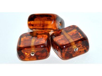 Lamp Beads - Square 16mm