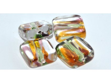 Lamp Beads - Square 16mm