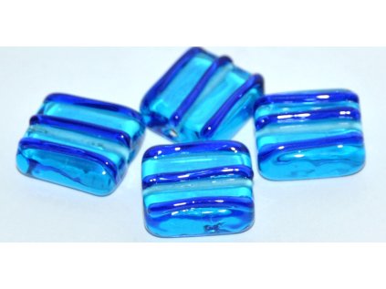 Lamp Beads - Square 17mm
