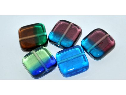 Lamp Beads - Square 17mm