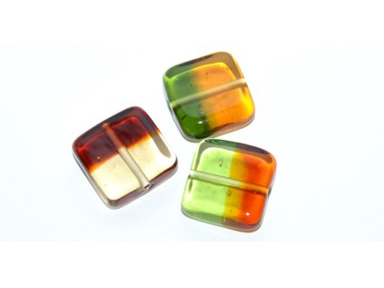 Square 19mm - Lamp Beads