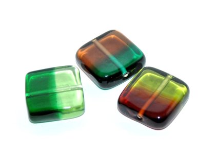 Square 19mm - Lamp Beads