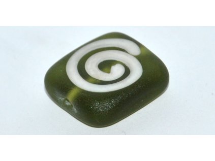 Lamp Beads - Square 21mm