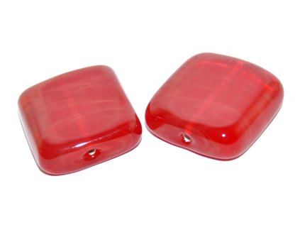 Lamp Beads - Square 23mm