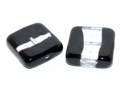 Square 24mm -Lamp Beads