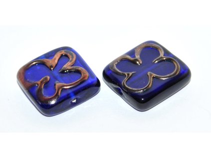 Square 24mm -Lamp Beads