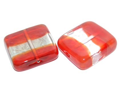 Square 24mm -Lamp Beads