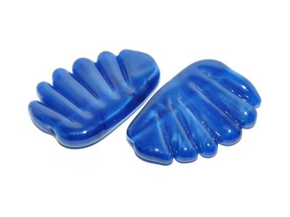 Lamp Beads - Wings 29x22mm