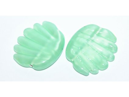 Lamp Beads - Wings 26x22mm