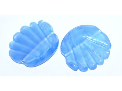 Lamp Beads - Wings 26x22mm