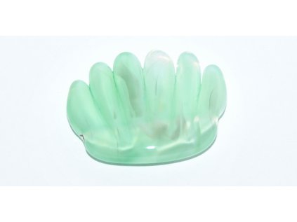 Lamp Beads - Wings 30x24mm