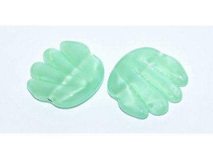 Lamp Beads - Wings 19x18mm