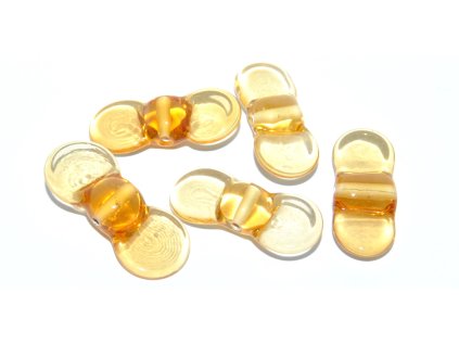 Bow 26x10mm - Lamp Beads