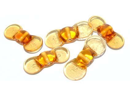 Bow 26x10mm - Lamp Beads