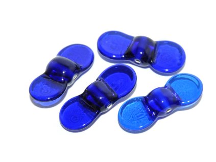 Bow 26x10mm - Lamp Beads