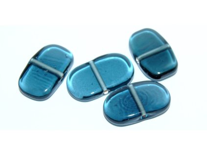 Lamp Beads - 23x14mm