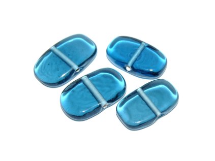 Lamp Beads - 23x14mm