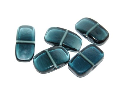 Lamp Beads - 23x14mm