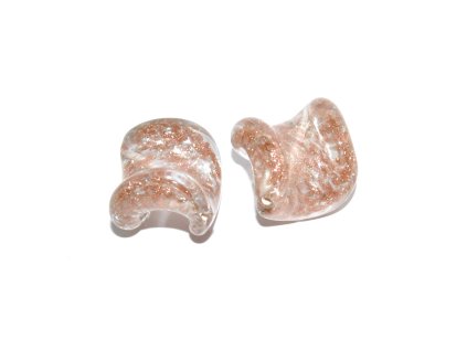 Leaf -26x24mm -Lamp Beads