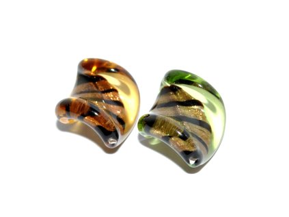 Leaf -25x20mm -Lamp Beads