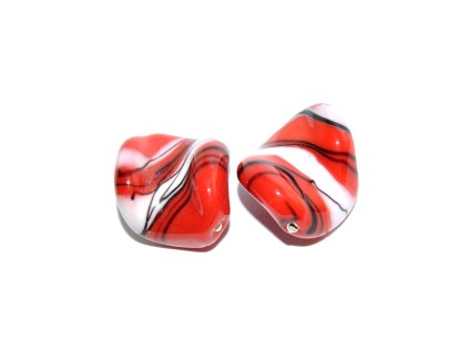 Leaf -24x20mm -Lamp Beads