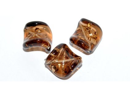 Leaf 21x20mm - Lamp Beads