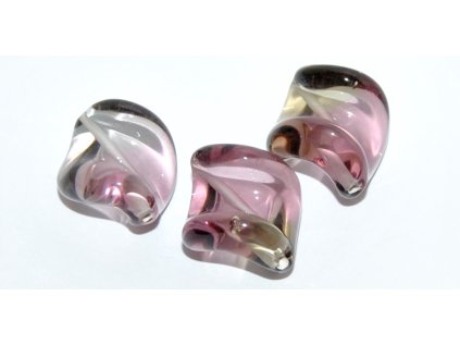 Leaf 21x20mm - Lamp Beads