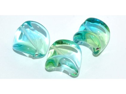 Leaf 21x20mm - Lamp Beads