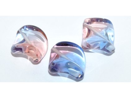 Leaf 21x20mm - Lamp Beads