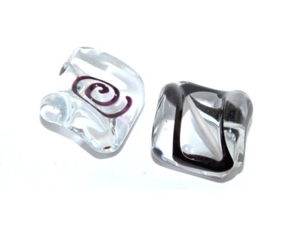 Leaf 21x20mm - Lamp Beads