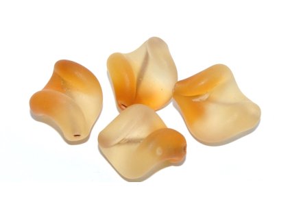 Leaf 20mm - Lamp Beads