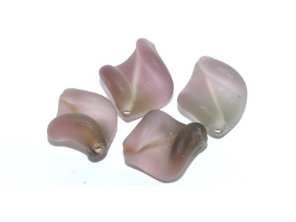 Leaf 20mm - Lamp Beads