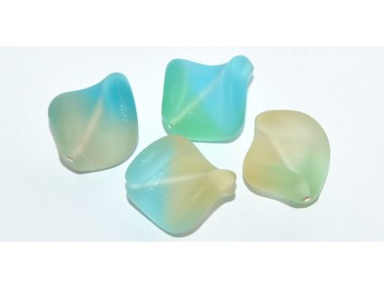 Leaf 20mm - Lamp Beads