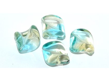 Leaf 20mm - Lamp Beads