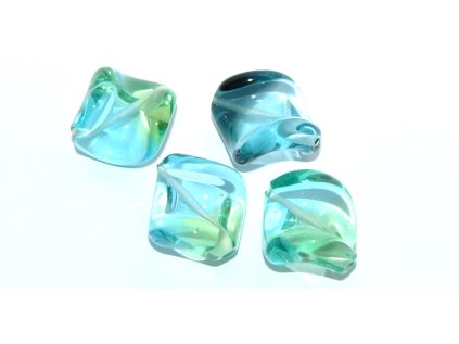 Leaf 20mm - Lamp Beads