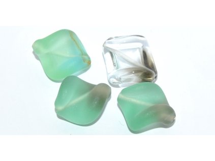 Leaf 20mm - Lamp Beads