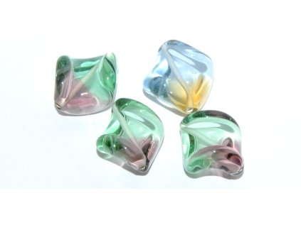 Leaf 20mm - Lamp Beads