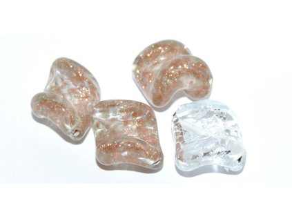 Leaf 20mm - Lamp Beads