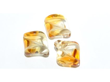 Leaf 20mm - Lamp Beads