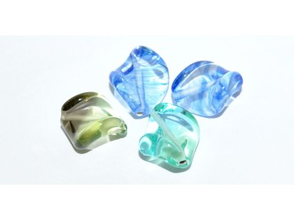 Leaf -18x15mm -Lamp Beads