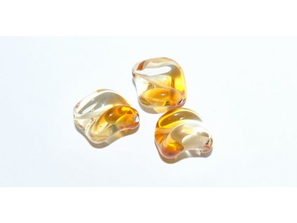Leaf -15x13mm -Lamp Beads