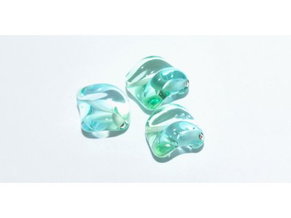 Leaf -15x13mm -Lamp Beads