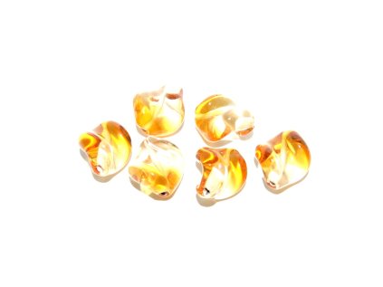 Leaf -14x12mm -Lamp Beads