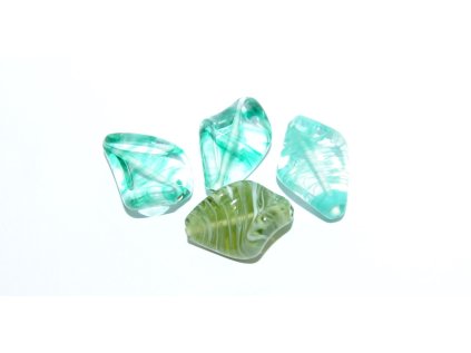 Leaf -22x15mm -Lamp Beads