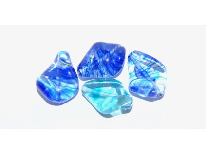 Leaf -22x15mm -Lamp Beads