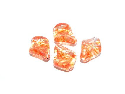 Leaf -22x15mm -Lamp Beads