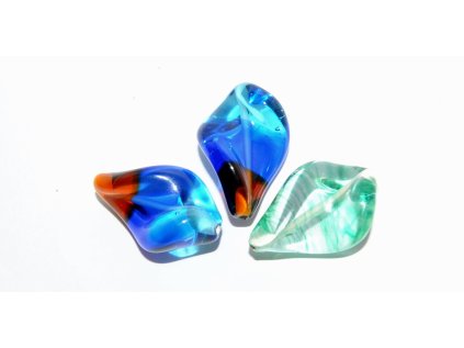 Leaf -26x16mm -Lamp Beads