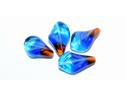 Leaf -25x15mm -Lamp Beads